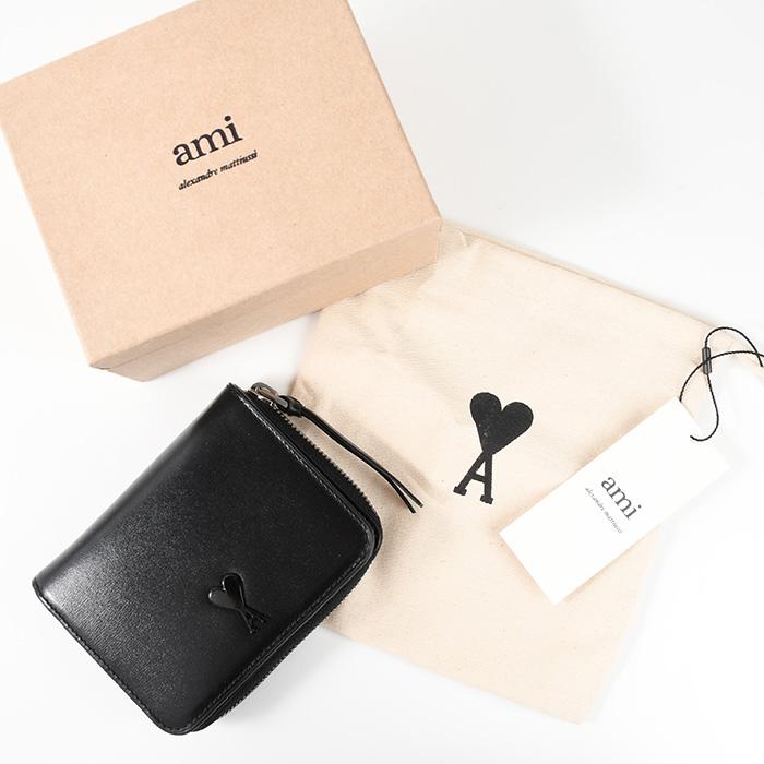 新品　AMI ALEXANDRE MATTIUSSI Ami de Coeur AMI Alexandre Mattiussi ALEXANDRE MATTIUSSI アミ トップス DE
