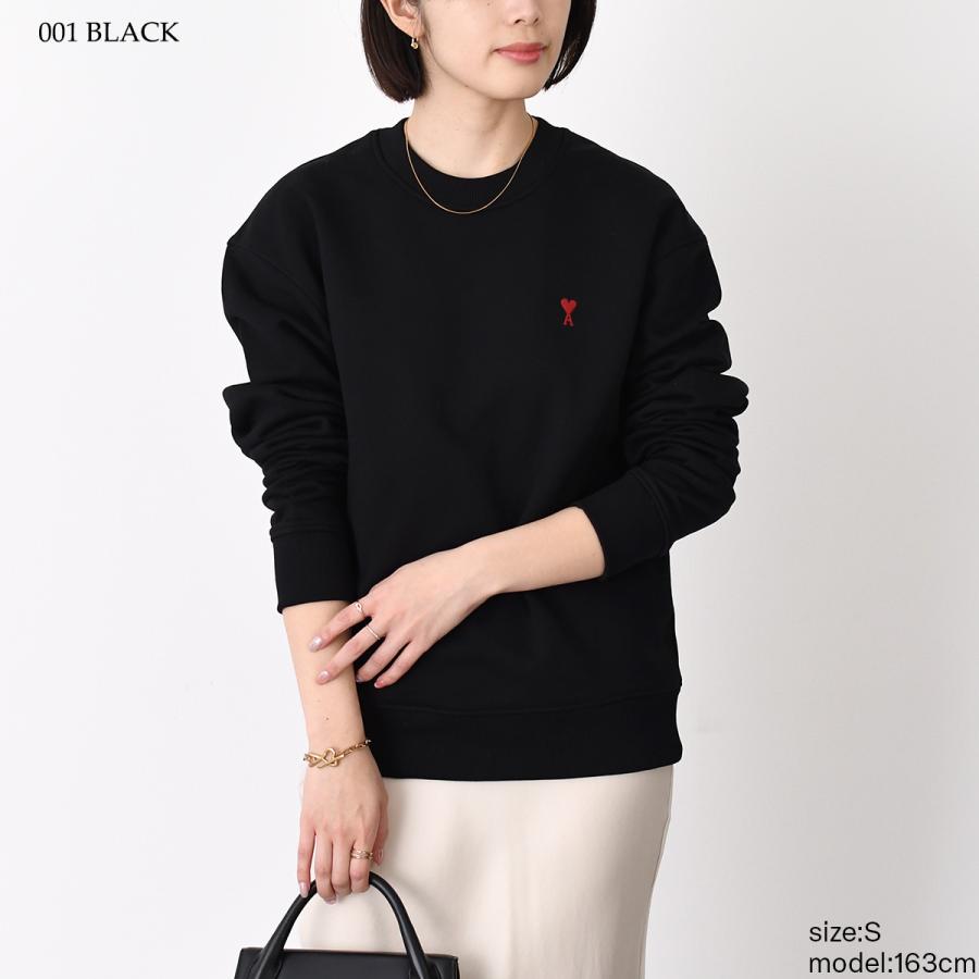 AMI Alexandre Mattiussi アミパリス トップス ループバック 