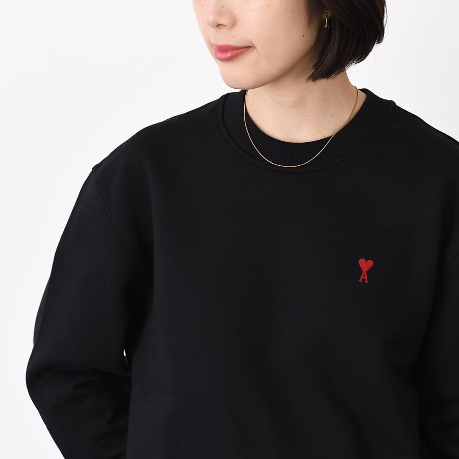 AMI Alexandre Mattiussi アミパリス トップス ループバック 