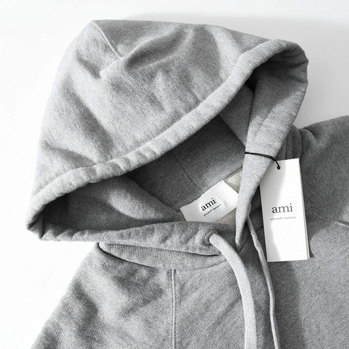 AMI PARIS アミ パリス パーカー AMI DE COEURパーカー USW202747 AMI