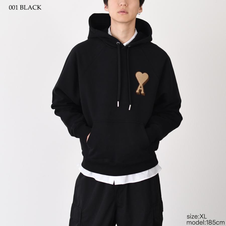 AMI Alexandre Mattiussi アミパリス トップス パーカー AMI DE COEUR