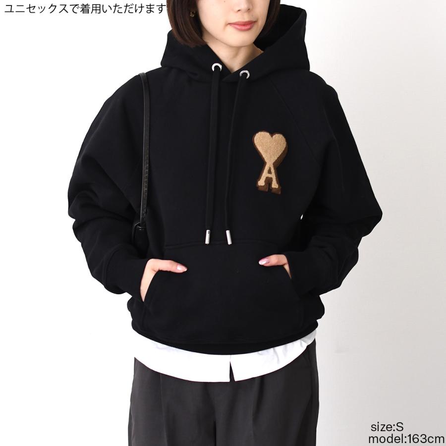 AMI Alexandre Mattiussi アミパリス トップス パーカー AMI DE COEUR
