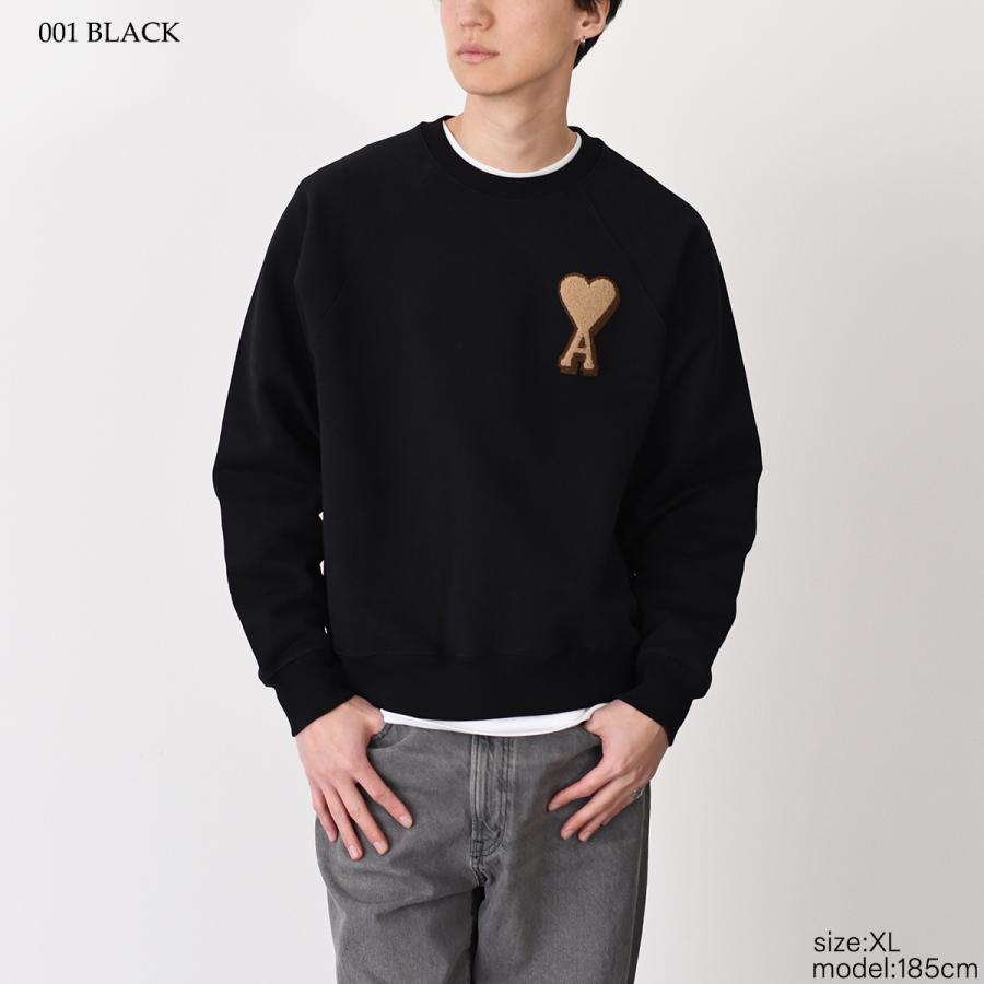 AMI Alexandre Mattiussi アミパリス トップス AMI DE COEUR ヘビー