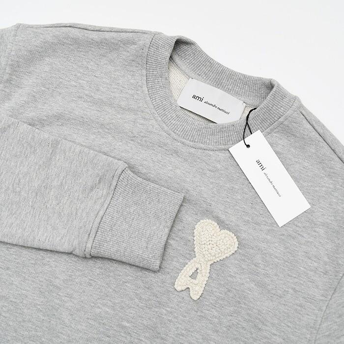 AMI Alexandre Mattiussi AMI PARIS アミパリス スウェット トップス