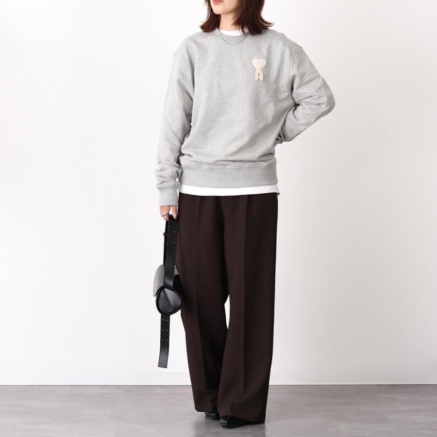 アミパリス スウェット AMI Alexandre Mattiussi AMI PARIS アミパリス スウェット トップス