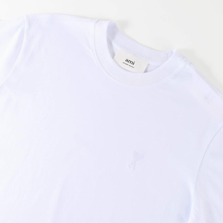 AMI Alexandre Mattiussi AMI PARIS アミパリス オーガニックトップス