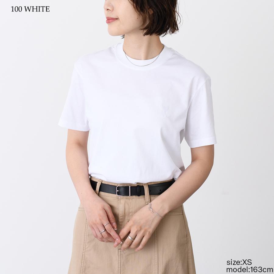 a*i様 【8/27限定価格✨】アミパリス 半袖Tシャツピンク Mサイズ ユニセ a*i様 【8/27限定価格✨】アミパリス 半袖Tシャツピンク Mサイズ