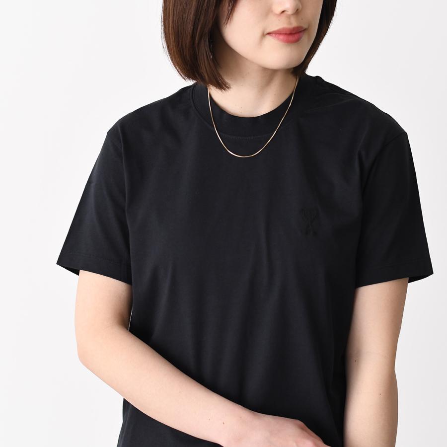 AMI Alexandre Mattiussi AMI PARIS アミパリス トップス ロゴT 