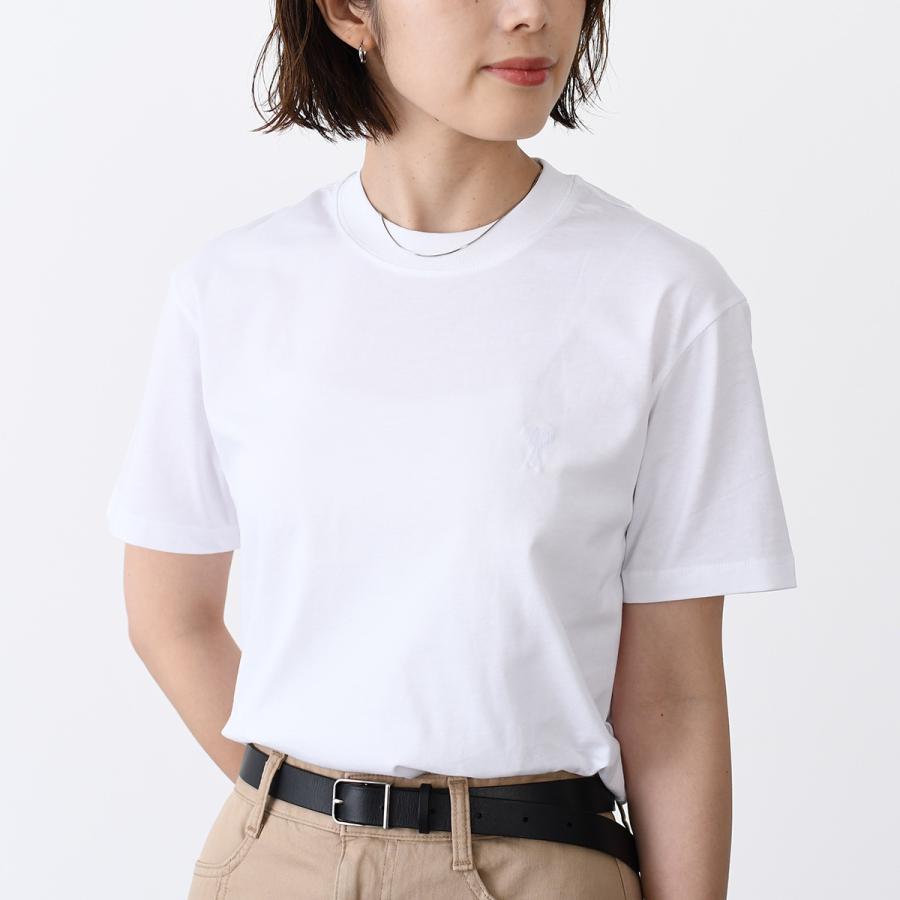 a*i様 【8/27限定価格✨】アミパリス 半袖Tシャツピンク Mサイズ ユニセ a*i様 【8/27限定価格✨】アミパリス 半袖Tシャツピンク Mサイズ