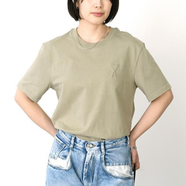 AMI Alexandre Mattiussi 【10％OFF】AMI PARIS アミパリス トップス
