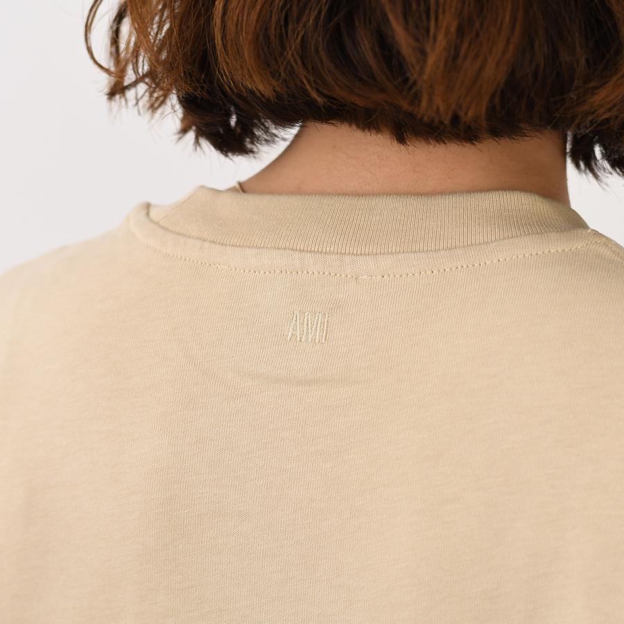AMI Alexandre Mattiussi アミ パリス トップス Tシャツ Ami de Coeur