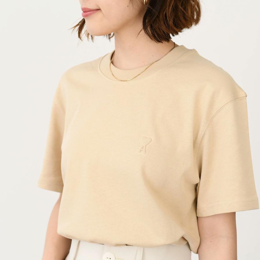 AMI Alexandre Mattiussi AMI PARIS アミパリス トップス ヘビー