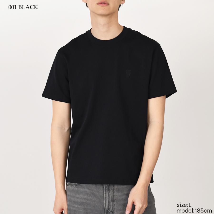 AMI Alexandre Mattiussi AMI PARIS アミパリス Tシャツ ヘビー