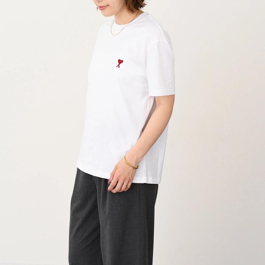 AMI Alexandre Mattiussi 【均一SALE】AMI PARIS アミパリス Tシャツ