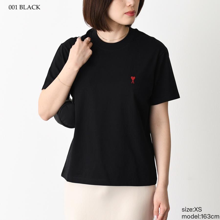 AMI Alexandre Mattiussi アミパリス Tシャツ Ami de Coeur コットン