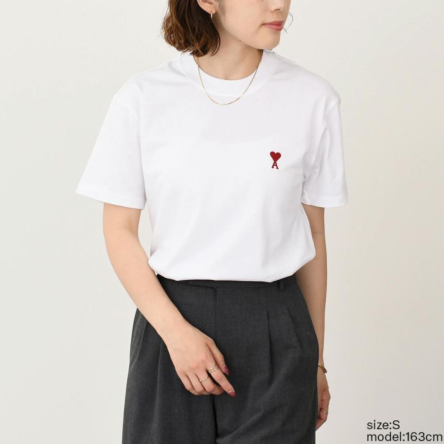 AMI Alexandre Mattiussi 【最大1.5万OFF】AMI PARIS アミパリス T