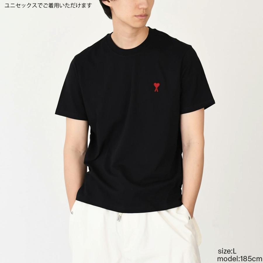 AMI Alexandre Mattiussi AMI PARIS アミパリス Tシャツ トップス Ami