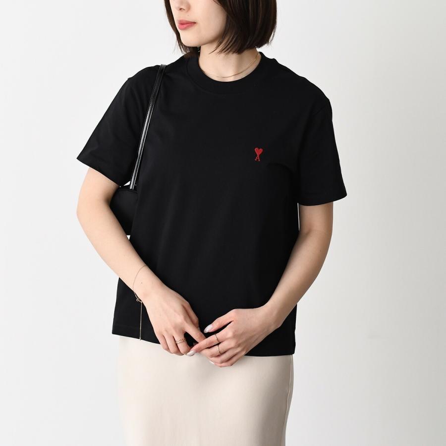 AMI Alexandre Mattiussi アミパリス Tシャツ Ami de Coeur コットン