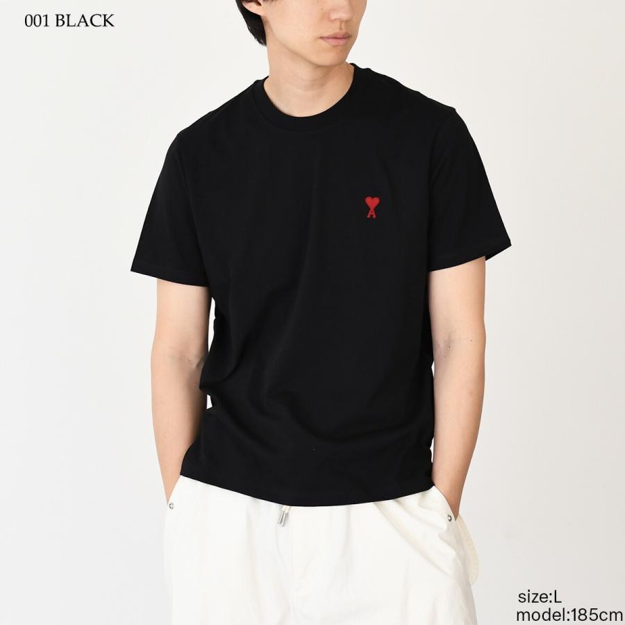 AMI Alexandre Mattiussi AMI PARIS アミパリス Tシャツ トップス Ami