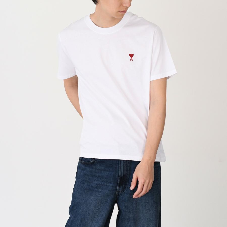 AMI Alexandre Mattiussi AMI PARIS アミパリス Tシャツ トップス Ami