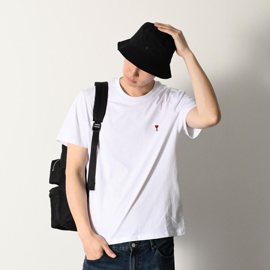 AMI Alexandre Mattiussi AMI PARIS アミパリス Tシャツ カットソー