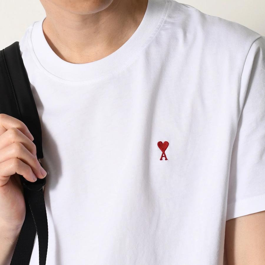 AMI Alexandre Mattiussi AMI PARIS アミパリス Tシャツ トップス Ami