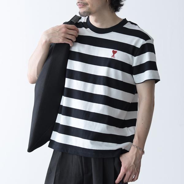 ami alexandre mattiussi PARIS Tシャツ AMI Alexandre Mattiussi AMI ALEXANDRE MATTIUSSI AMI PARIS アミ