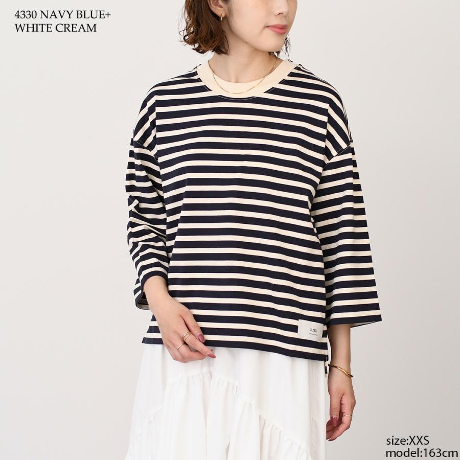 AMI Alexandre Mattiussi アミ トップス Tシャツ AMI DE COEUR