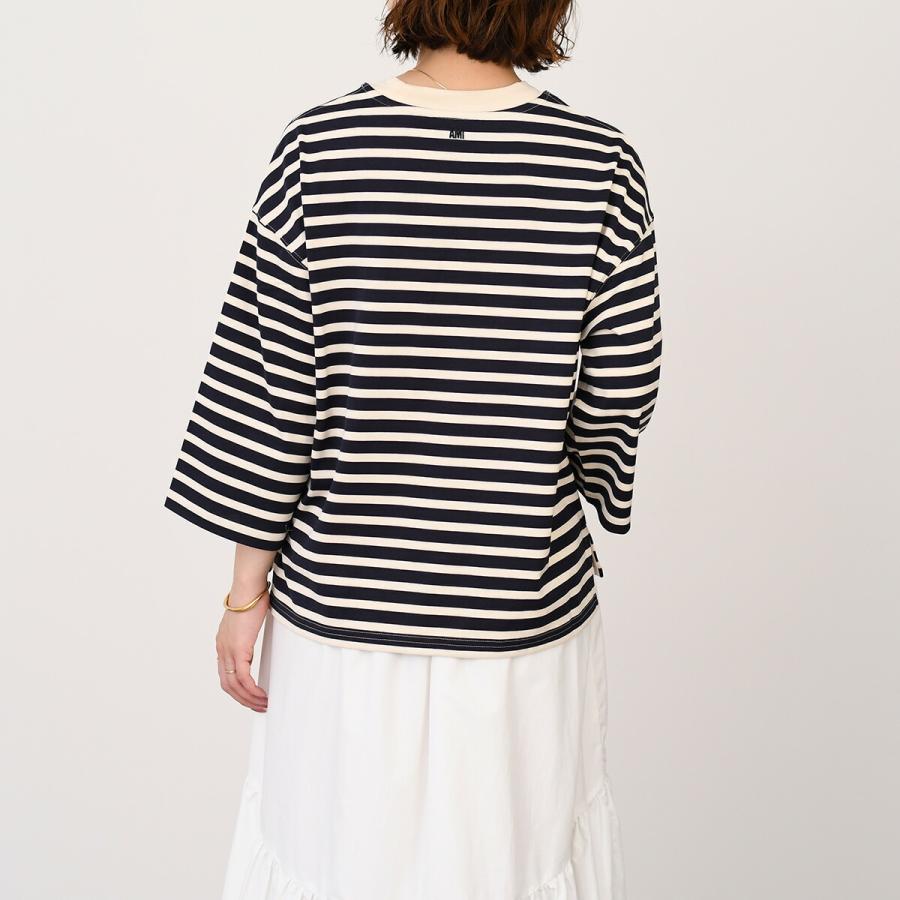 AMI Alexandre Mattiussi アミ トップス Tシャツ AMI DE COEUR
