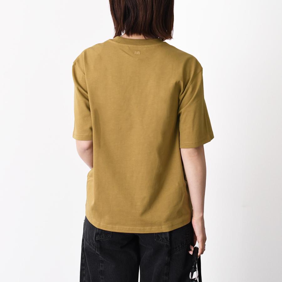 AMI Alexandre Mattiussi AMI PARIS アミパリス トップス オーガニック