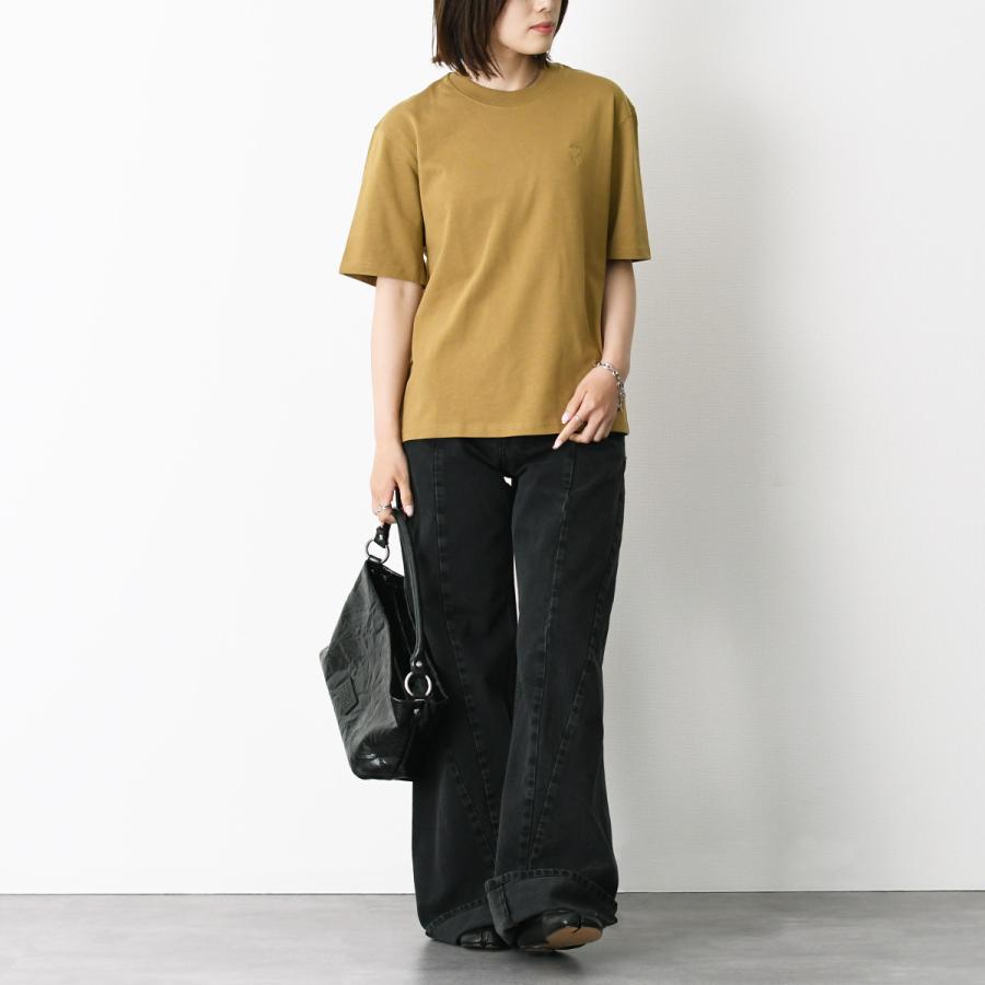 AMI Alexandre Mattiussi AMI PARIS アミパリス トップス オーガニック
