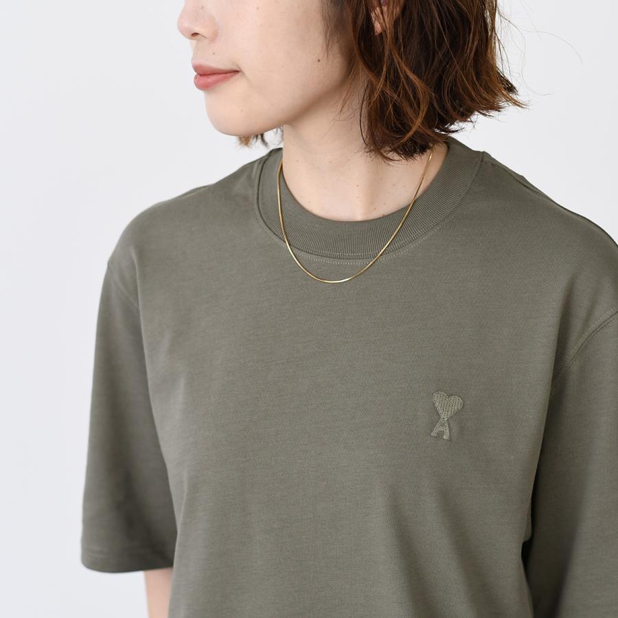 AMI Alexandre Mattiussi PARIS アミパリス Tシャツ