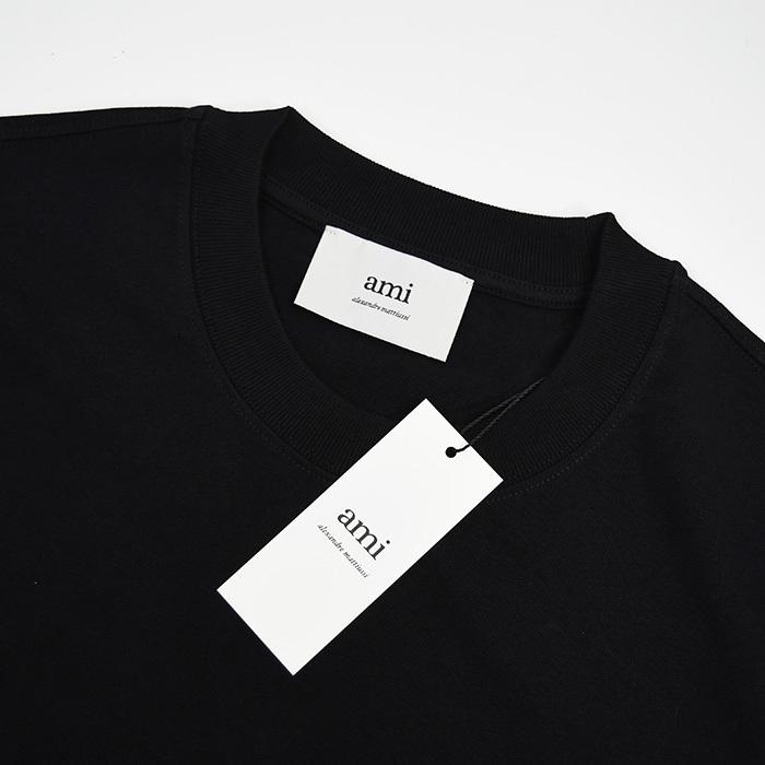 AMI Alexandre Mattiussi PARIS アミパリス Tシャツ