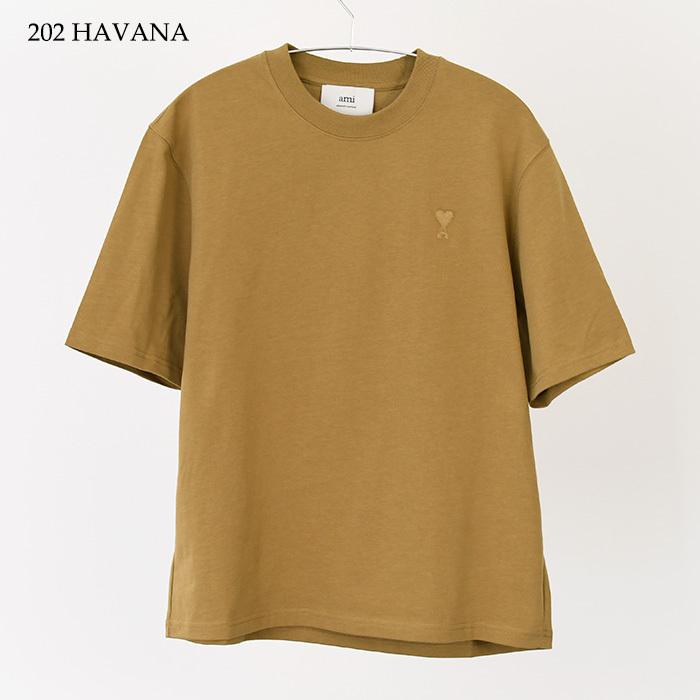 AMI Alexandre Mattiussi PARIS アミパリス Tシャツ