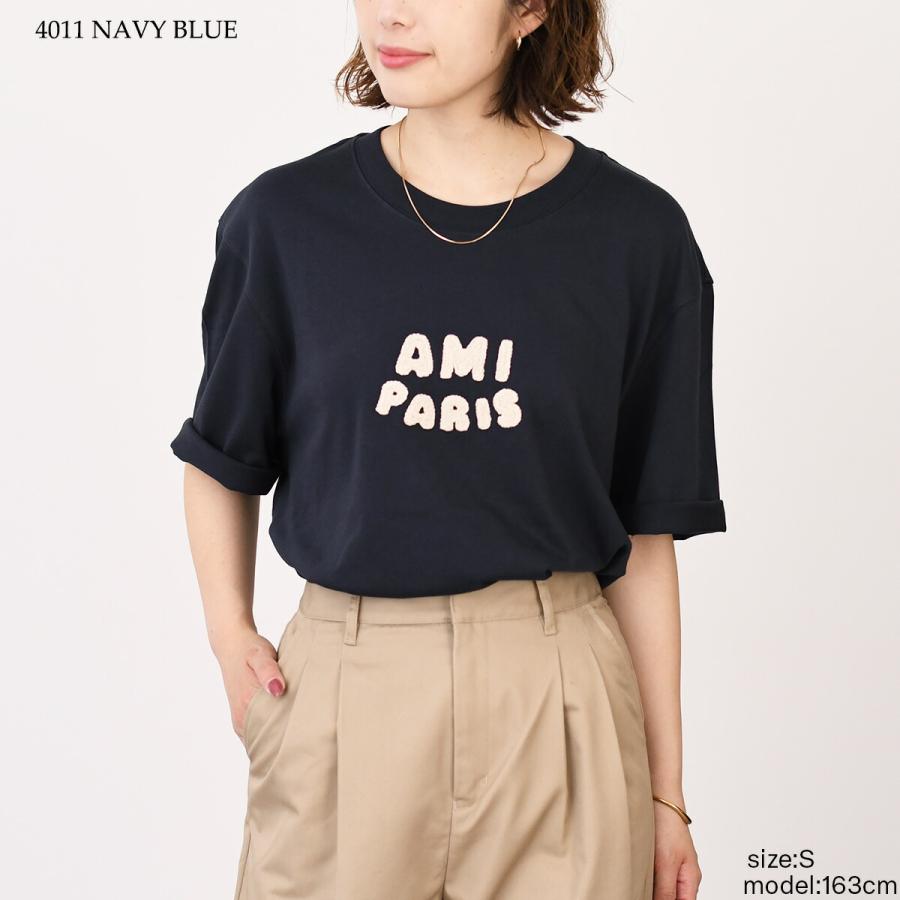 AMIPARIS アミパリス　Tシャツ　XS 楽天市場】AMI Paris アミ パリス AMI DE COEUR Tシャツ 半袖