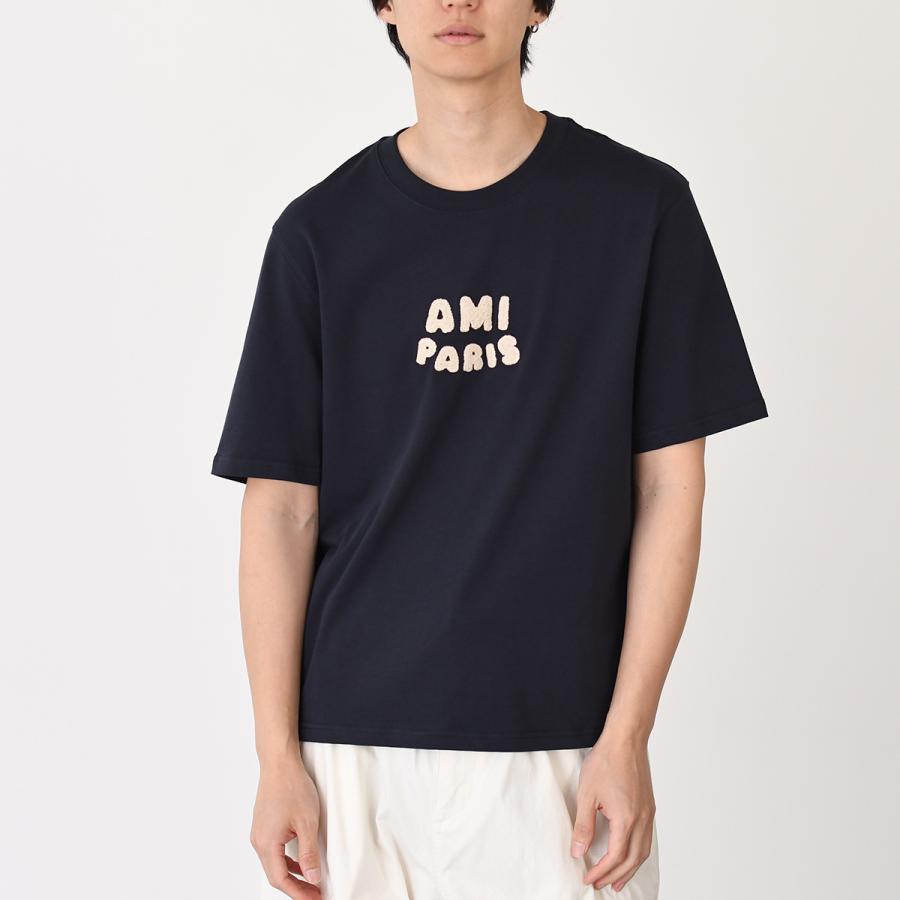 AMI Alexandre Mattiussi ALEXANDRE MATTIUSSI アミ トップス