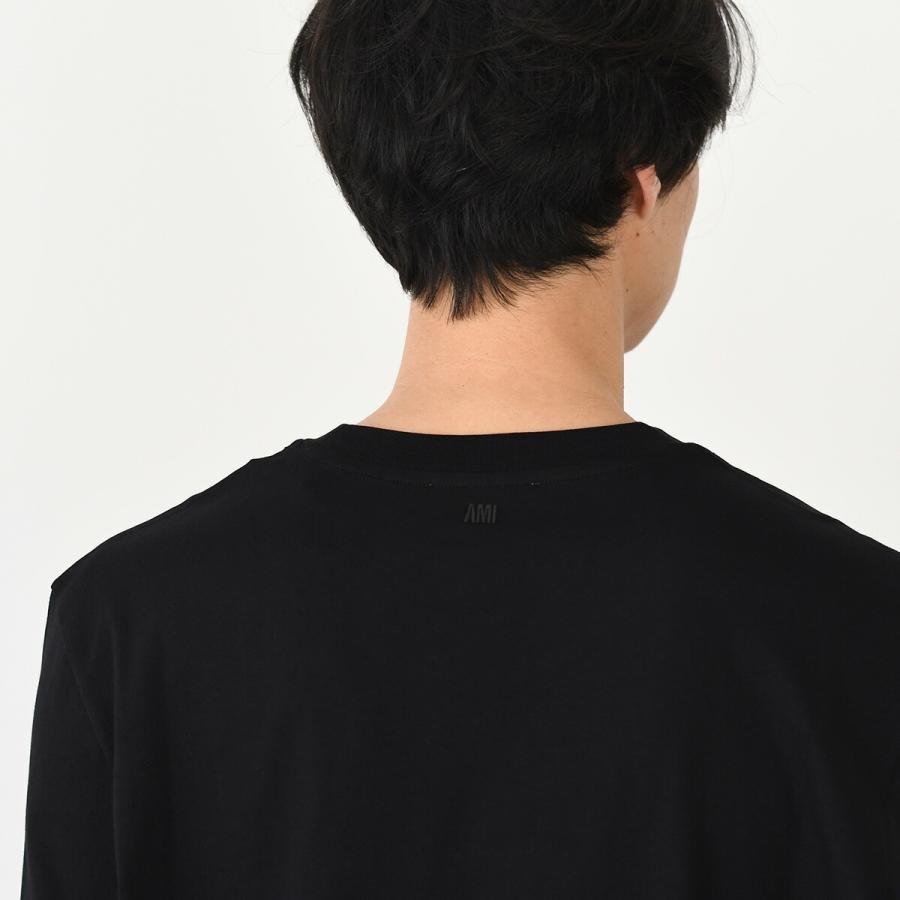 AMI Alexandre Mattiussi AMI PARIS アミパリス トップス ロング