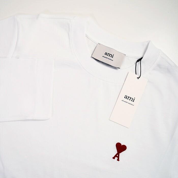 AMI Alexandre Mattiussi AMI PARIS アミパリス トップス ロング