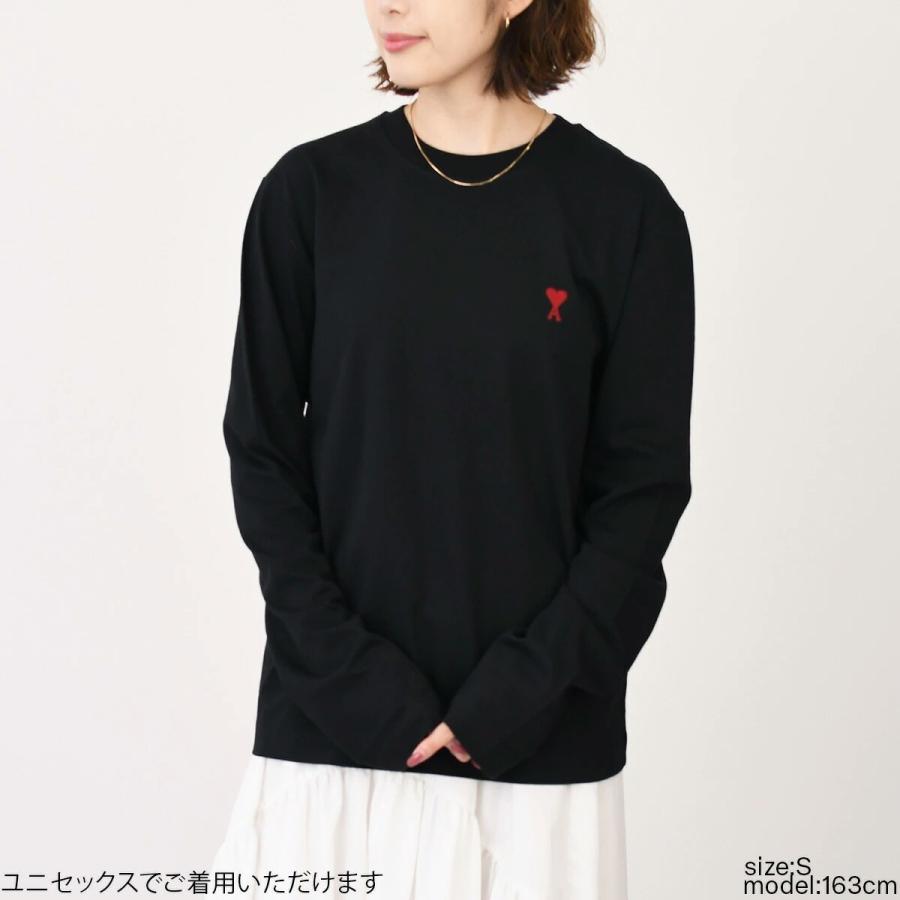 AMI Alexandre Mattiussi AMI PARIS アミパリス トップス ロング