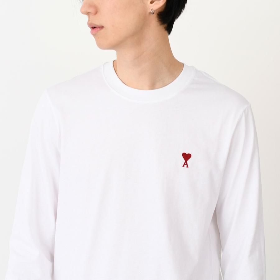 AMI Alexandre Mattiussi AMI PARIS アミパリス トップス ロング