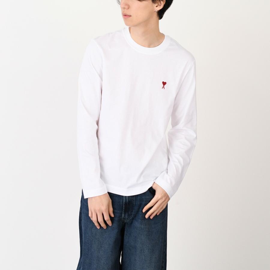 AMI Alexandre Mattiussi AMI PARIS アミパリス トップス ロング