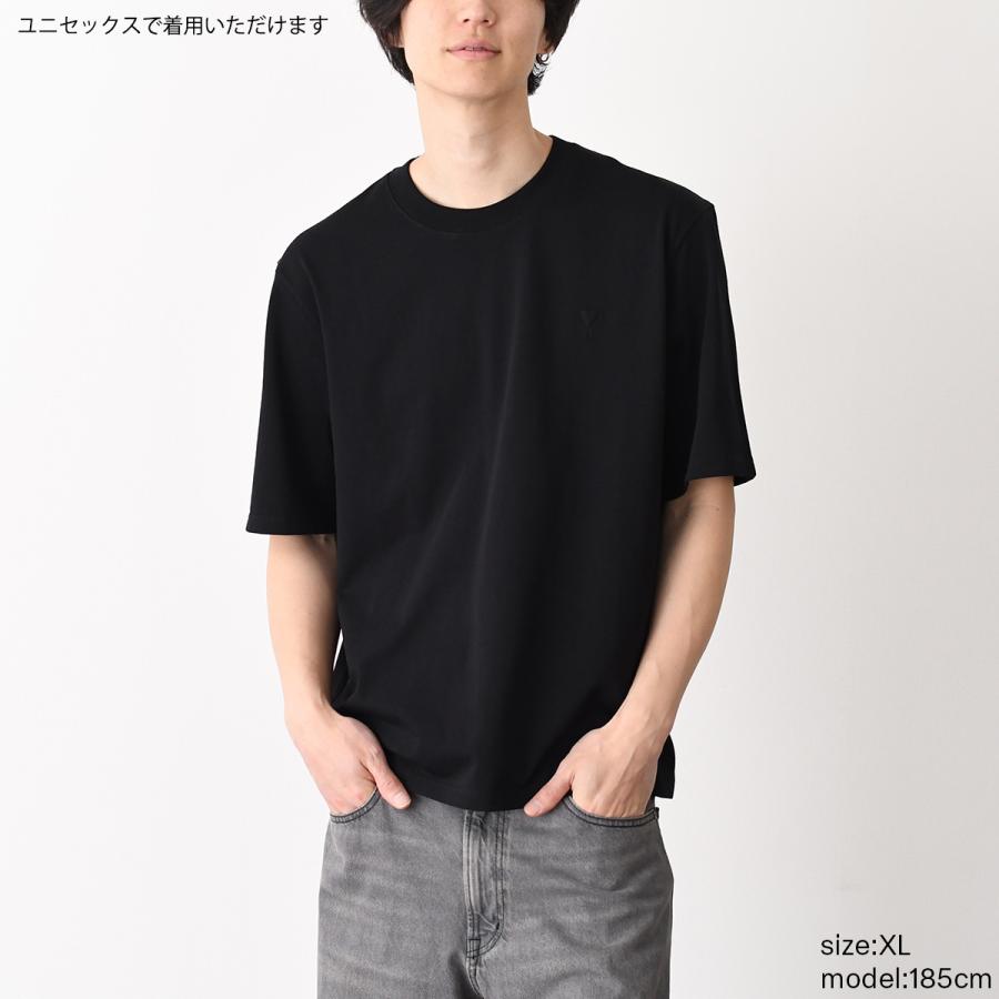AMI Alexandre Mattiussi 【10％OFF】AMI PARIS アミパリス Tシャツ