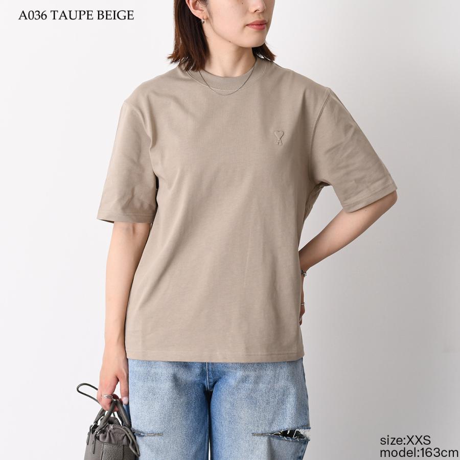AMI Alexandre Mattiussi AMI PARIS アミパリス Tシャツ トップス
