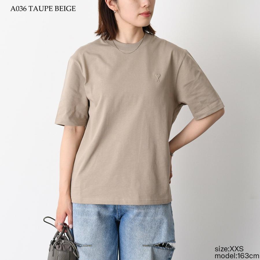 AMI Alexandre Mattiussi AMI PARIS アミパリス Tシャツ トップス