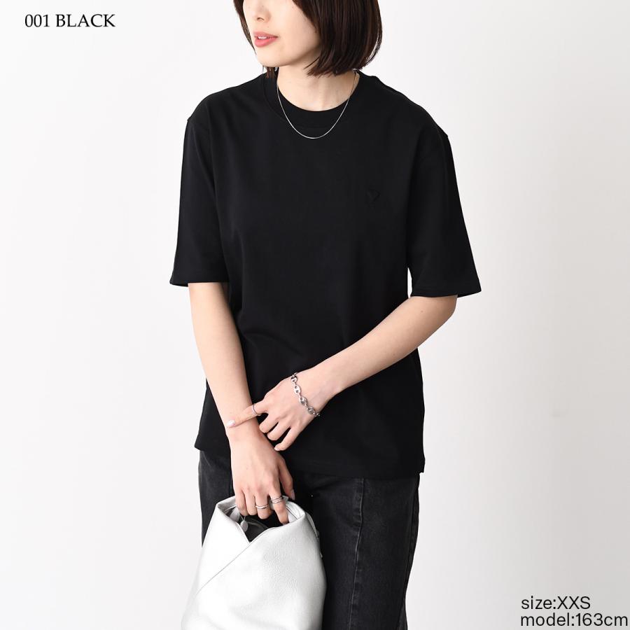 AMI Alexandre Mattiussi 【10％OFF】AMI PARIS アミパリス Tシャツ