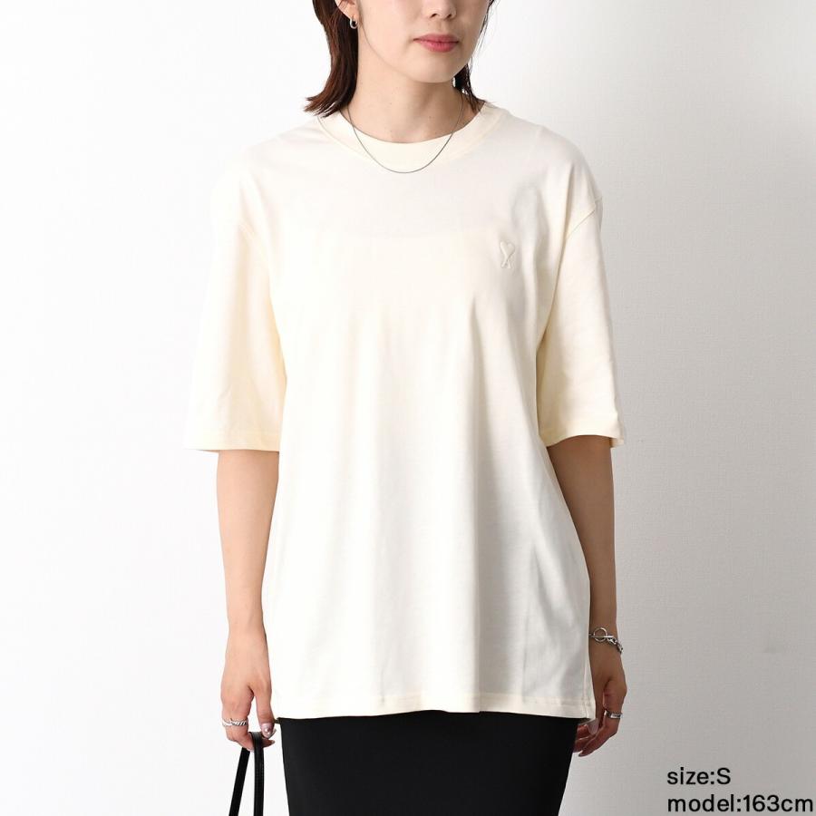 AMI Alexandre Mattiussi 【均一SALE】AMI PARIS アミパリス Tシャツ
