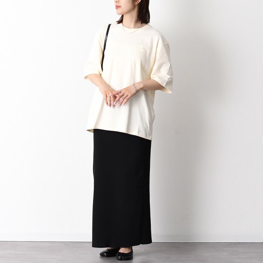 AMI Alexandre Mattiussi 【ポイント2倍】AMI PARIS アミパリス T