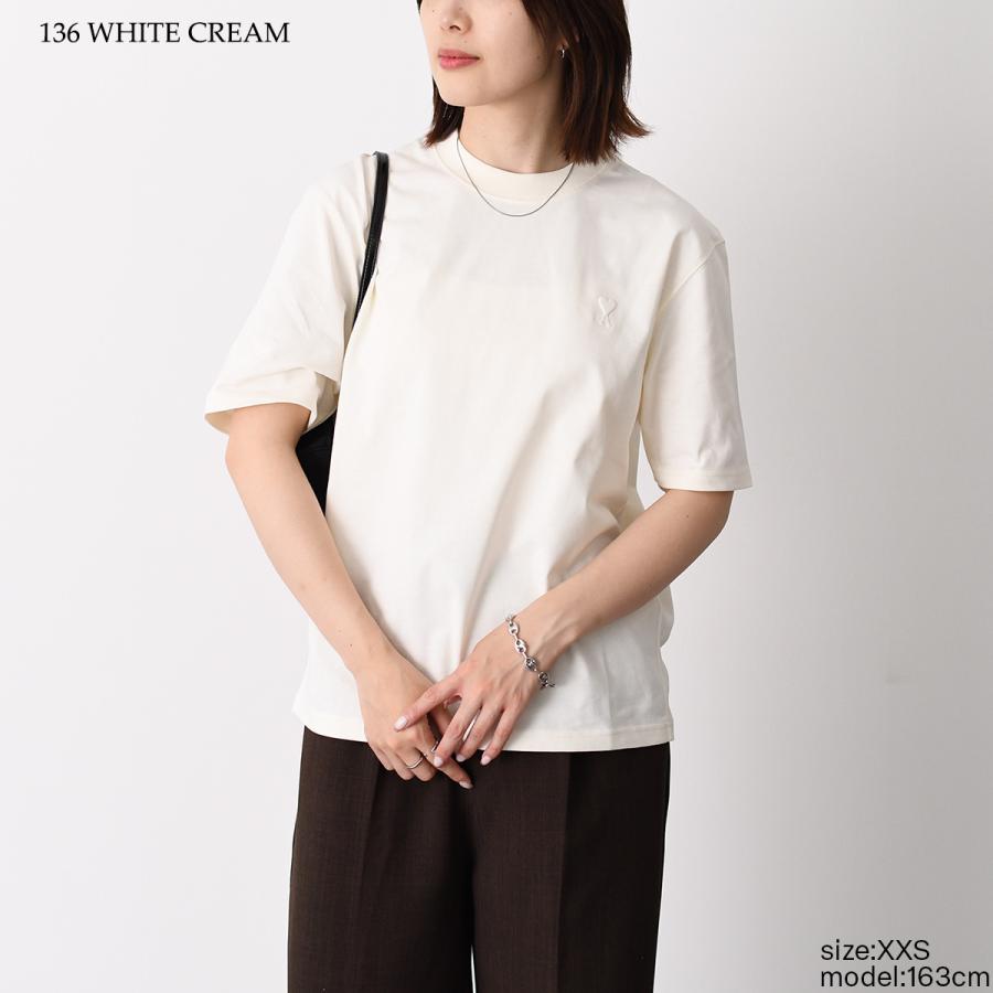 AMI Alexandre Mattiussi AMI PARIS アミパリス Tシャツ トップス