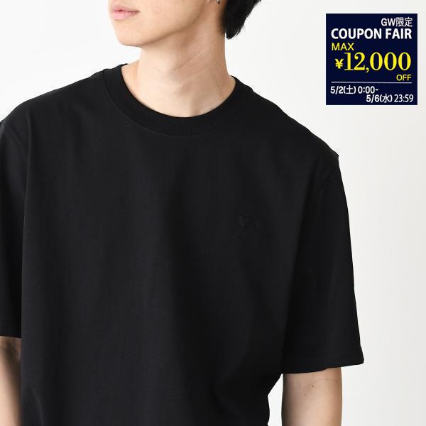 AMI Alexandre Mattiussi AMI PARIS アミパリス Tシャツ トップス