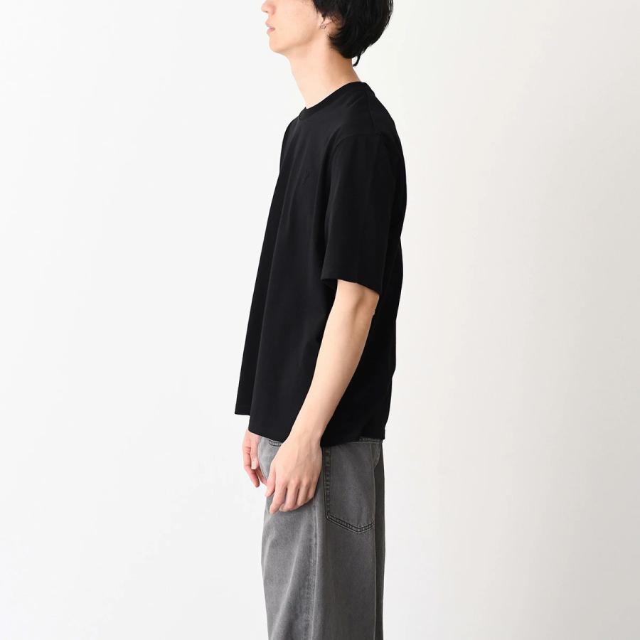 AMI Alexandre Mattiussi 【ポイント10倍】AMI PARIS アミパリス T